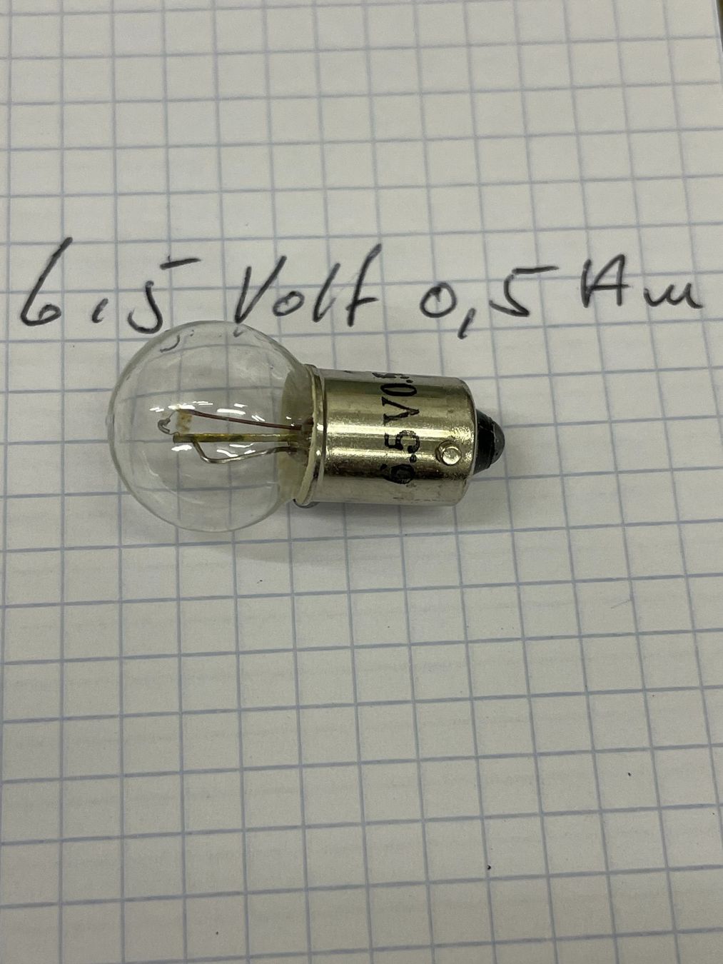 Lampade: Miniatur Light Blubs – Nuovo e nell'imballaggio originale da Adliswil venduto da Pfiff2204 1