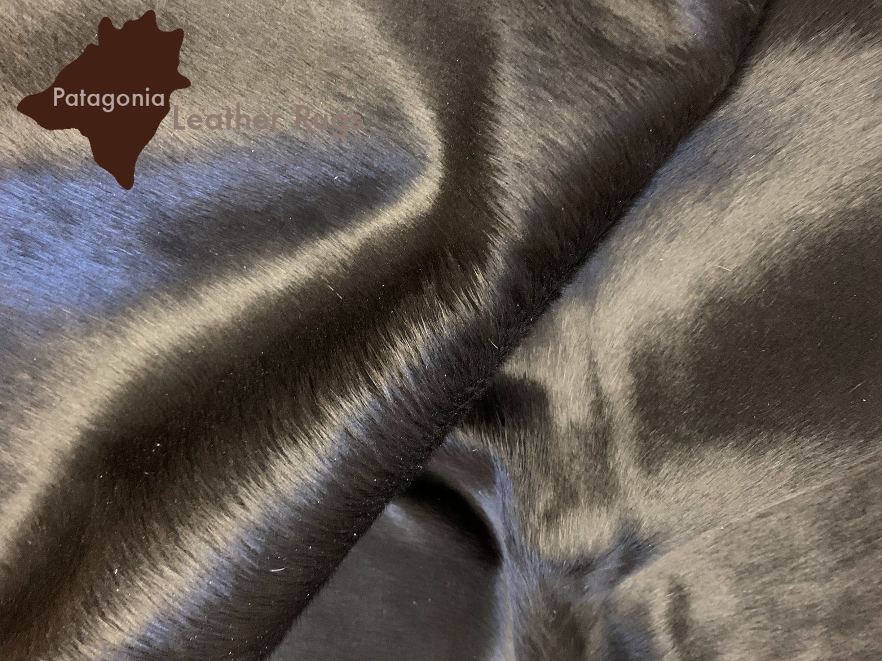 Tappeti: echtes Kuhfell Teppich Coffee – Nuovo e nell'imballaggio originale da Arbedo venduto da patagonialeatherrugs 2