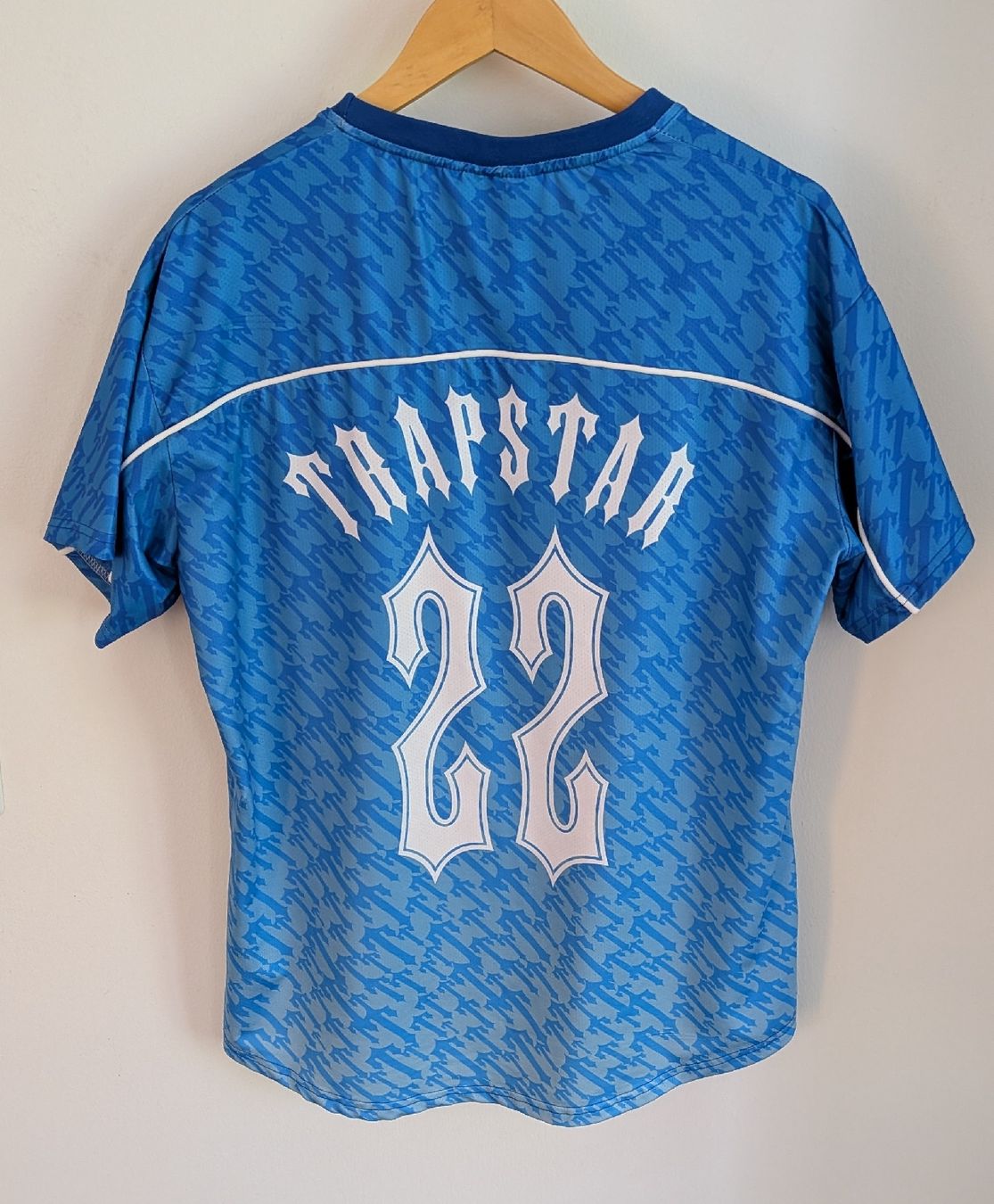 Trapstar Canottiere & Pantaloni: Trapstar Trikot – Usato da Zürich venduto da vukzh 1