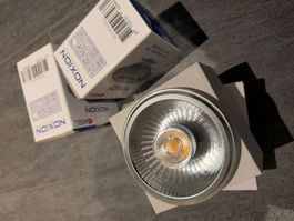 3x Paulmann 8W, 2700K, G53 Lampen