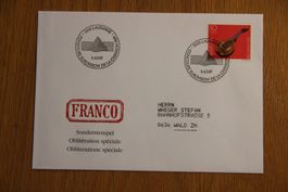 Schweiz 1989 - Concours Eurovision de la chanson 1989