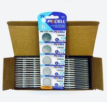 Knopfbatterien 10 Stück CR2032 (2x5 Stk.) originalverpackt🔋
