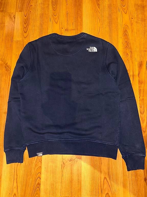North Face Maglioni & Felpe: Pull The North Face crewneck / Bleu marine / S – Usato da Pully venduto da PauldeN 2