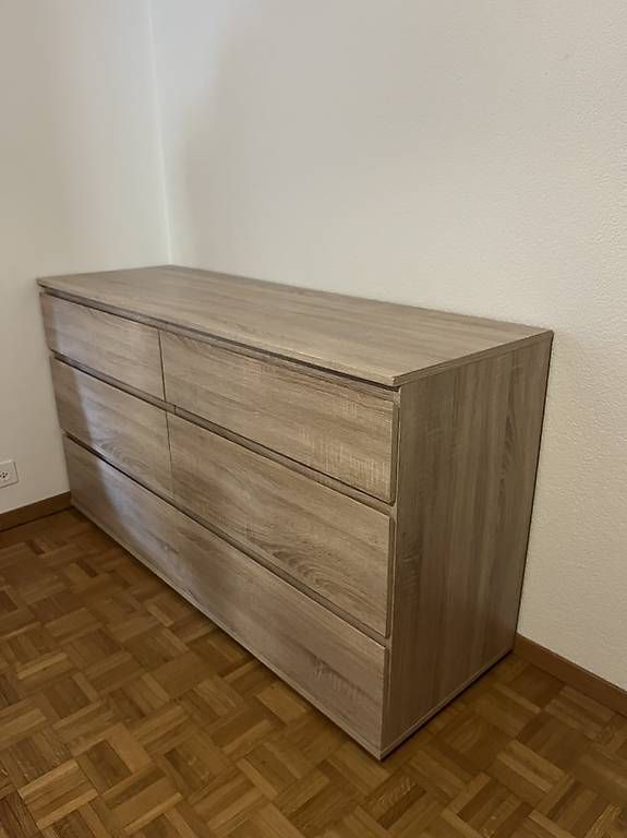 Kommoden: Commode avec 6 tiroirs  – Gebraucht aus Neuchâtel von chl_vb2h 1