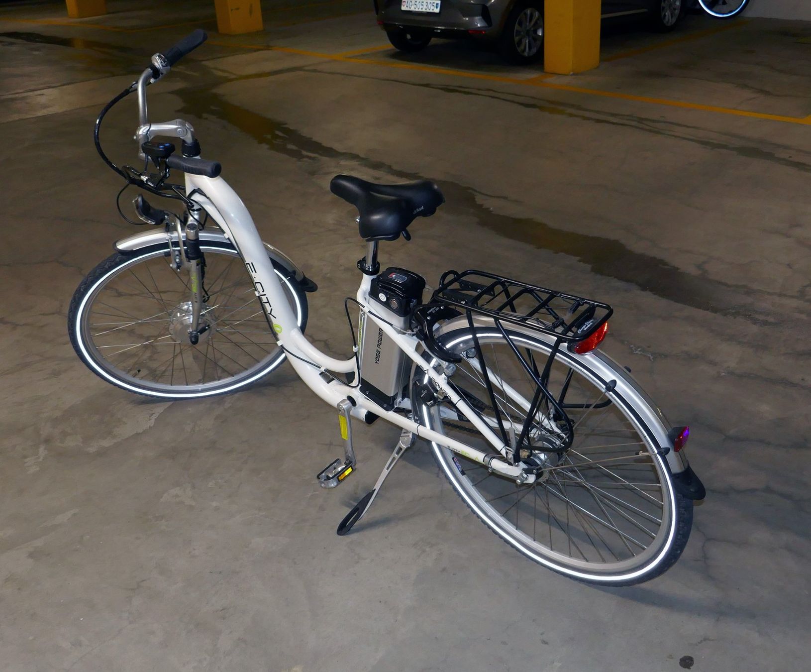 Biciclette: Elektrofahrrad - Marke: E-City / E-Power – Usato da Ehrendingen venduto da Wolfmanjack 6