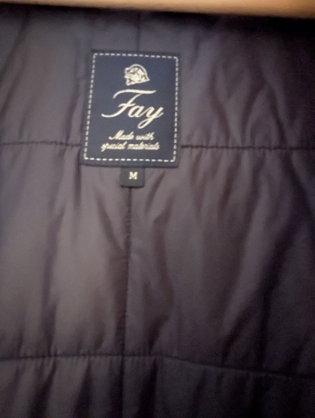 Fay Cappotti: New Raincoat by Fay, size M – Nuovo e nell'imballaggio originale da Bern venduto da tym_k7bc 2