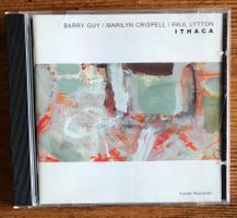 Barry Guy/Marilyn Crispell/Paul Lytton – Ithaca CD, Intakt