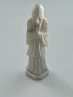 ALABASTER, STATUE, SHOUXING, WEISS, VINTAGE