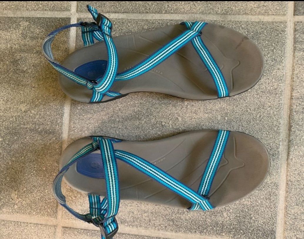 Teva Scarpe da donna: Trekkingsandalen von Teva – Usato da Zürich venduto da Nadsh