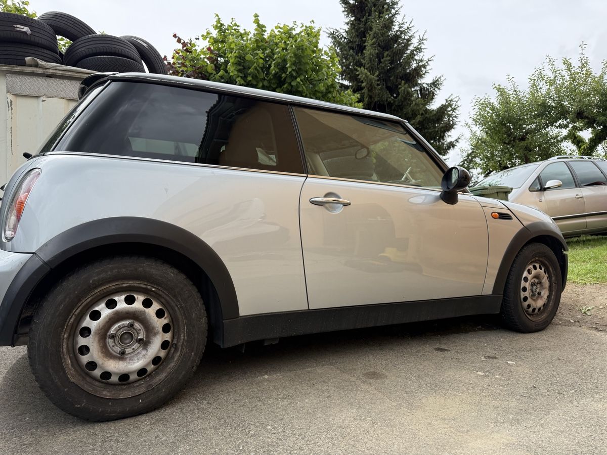 Mini Autos: Mini Cooper AB 1 CHF 72 stunde blitzauktion – Défectueux à Lüchingen par chb_8mm8 2