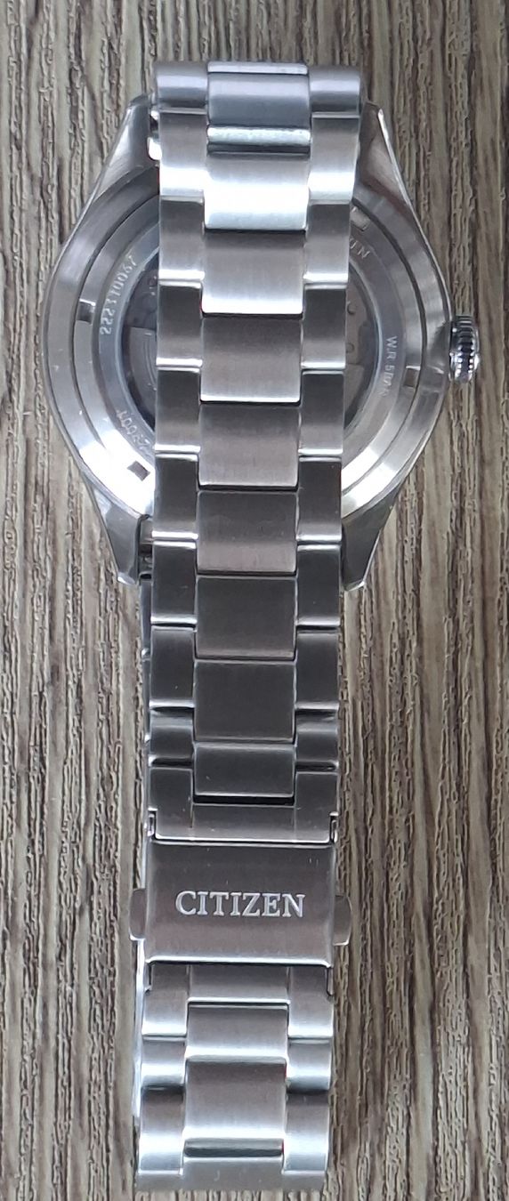 Citizen Orologi: New Citizen C7 Automatic Day Date.NH8391-51E.40mm case – Nuovo e nell'imballaggio originale da St-Cergue venduto da gar_x2b7 5