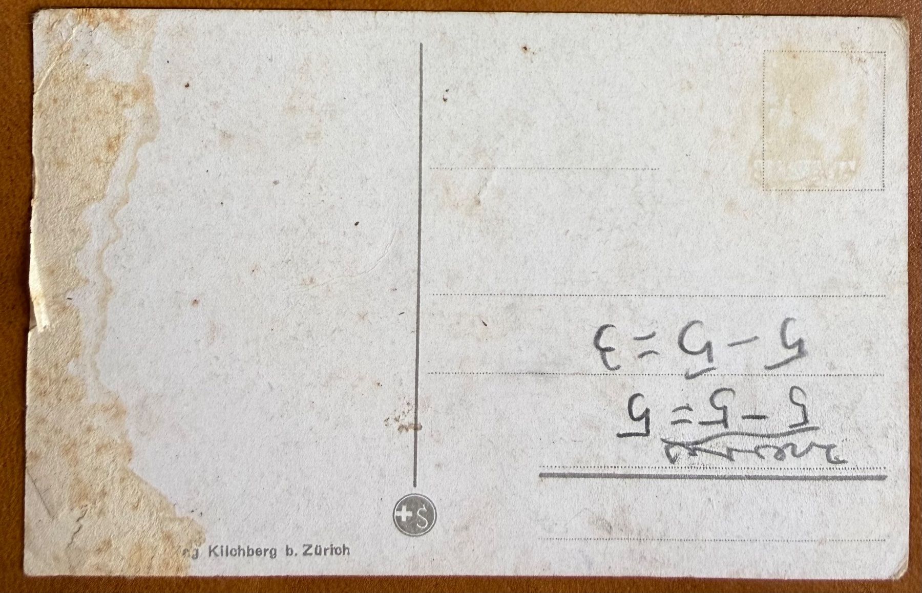Cartoline postali: Luzern - Bahnhof - Animée AK – Usato da Lutry venduto da Ediego 1