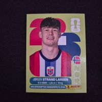 NOR 18 Panini FIFA WM 2026