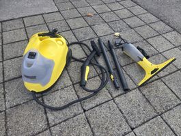KÄRCHER DAMPFREINIGER AB 1 FRANKEN 