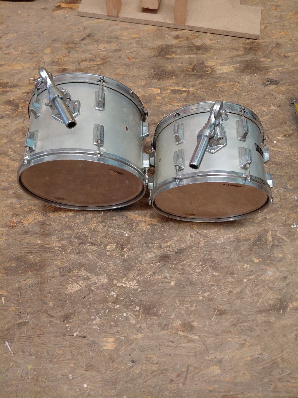 Sonor Strumenti musicali: Schlagzeug von Pearl – Difettoso da Heiden venduto da jan_2yvv 1