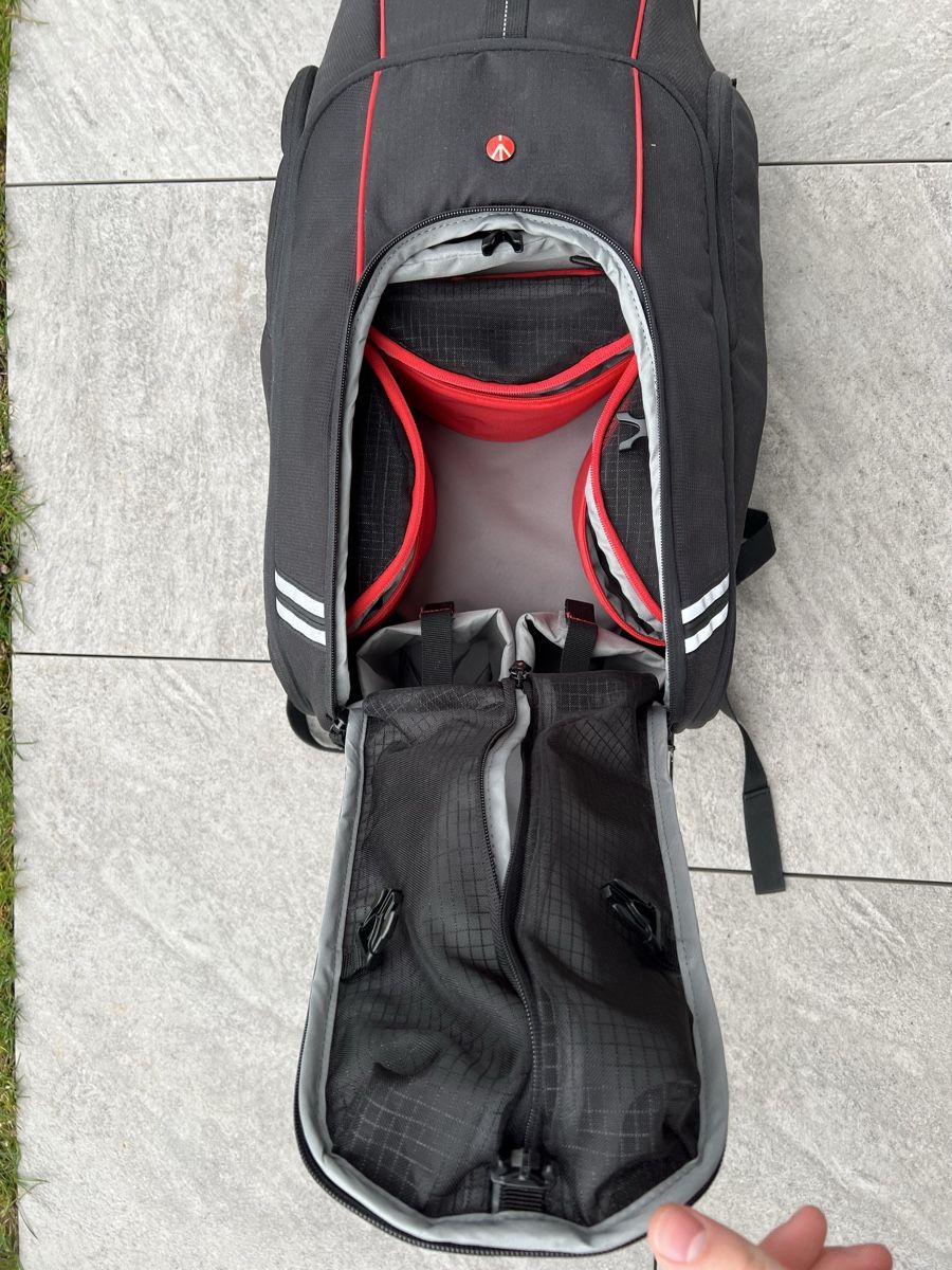 Manfrotto Zaini: MANFROTTO Drone Backpack D1 – Nuovo (secondo la descrizione) da Schönenwerd venduto da alfred460 4
