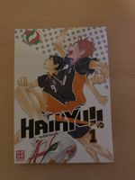 Haikyu!! Manga Band 1