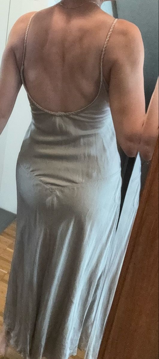 Mango Vestiti: Mango Seidenkleid  – Usato da Obfelden venduto da cesarina10 2