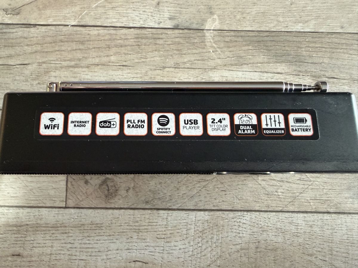 Lenco Radios: Radio, Internet, DAB+ – Gebraucht aus Emmenbrücke von Marktonline 1