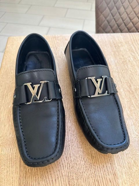 Louis Vuitton Herrenschuhe: Louis Vitton Original Mokassins – Gebraucht aus Thalwil von makana01