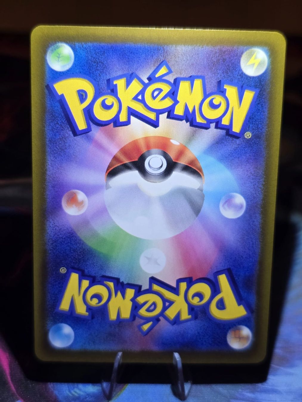 Pokémon Sammelbilder & Trading cards: Britzigel (m6 082) – Gebraucht aus Lenzburg von AkuyakuTCG 1