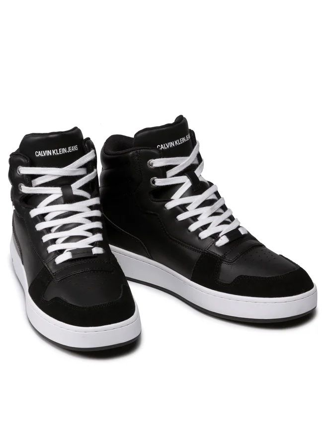 Calvin Klein Scarpe da uomo: Calvin Klein Sneakers, schwarz, cool - NEU! – Nuovo e nell'imballaggio originale da Ottikon / Gossau ZH venduto da Benoba 1