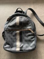 Guess Mini Rucksack Grau/Schwarz - Top Zustand!