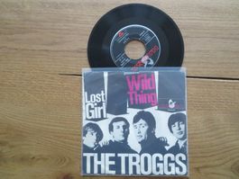 The Troggs - Wild Thing Single 7" Vinyl