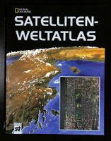 SATELLITEN - WELTATLAS (NATIONAL GEOGRAPHIC) 222S. UNGELESEN