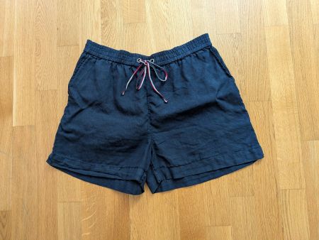 Leinen Shorts von TOMMY HILFIGER Gr. 38