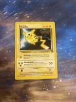 Pokémon Pikachu WB Promo 