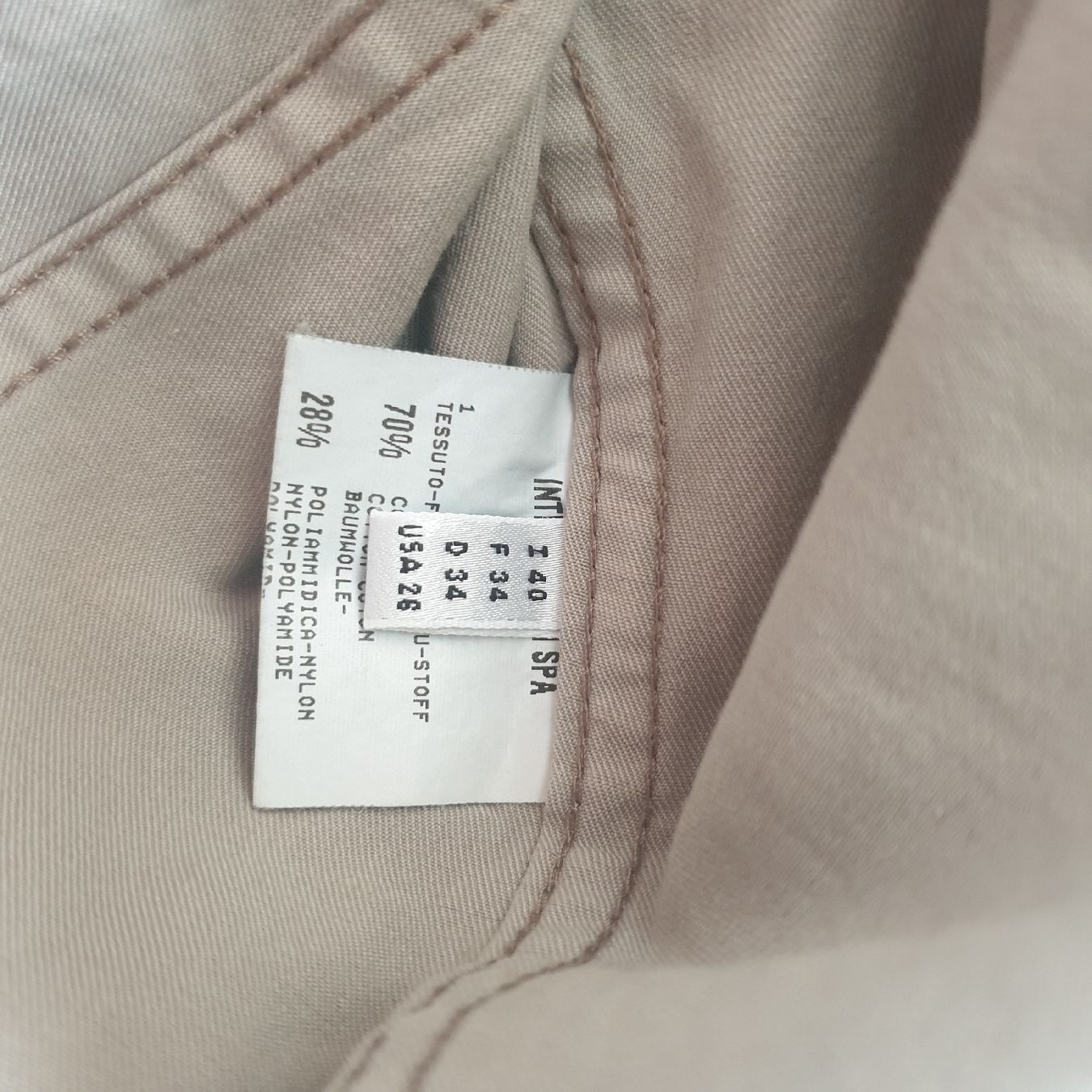 Girbaud Jacken: Marithe Francois Girbaud leichte Jacke Gr. 36 – Neu (gemäss Beschreibung) aus Frenkendorf von Moon111 3