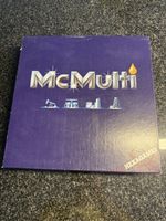 McMulti – Öl-Wirtschaftsspiel (Hexagames 1988) / komplett