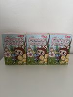 POP MART: Finding Mokoko Series (3x Blind Box ungeöffnet)