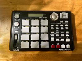 Akai MPC500 - defekt