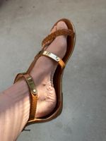 Aus Mamas Fundus: Römersandalen