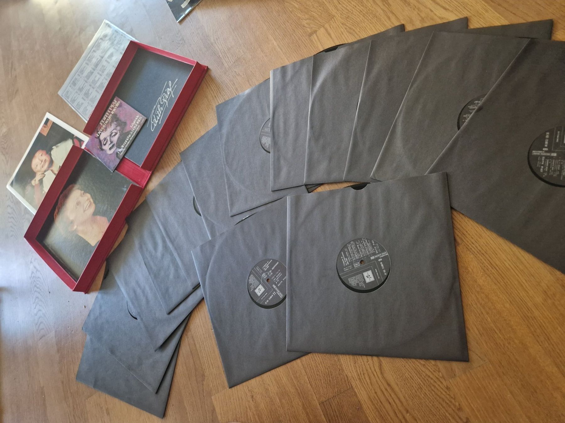 Dischi in vinile: Edith Piaf / Glenn Miller / Guggemusig Lozärn – Usato da Rain venduto da chesz 1