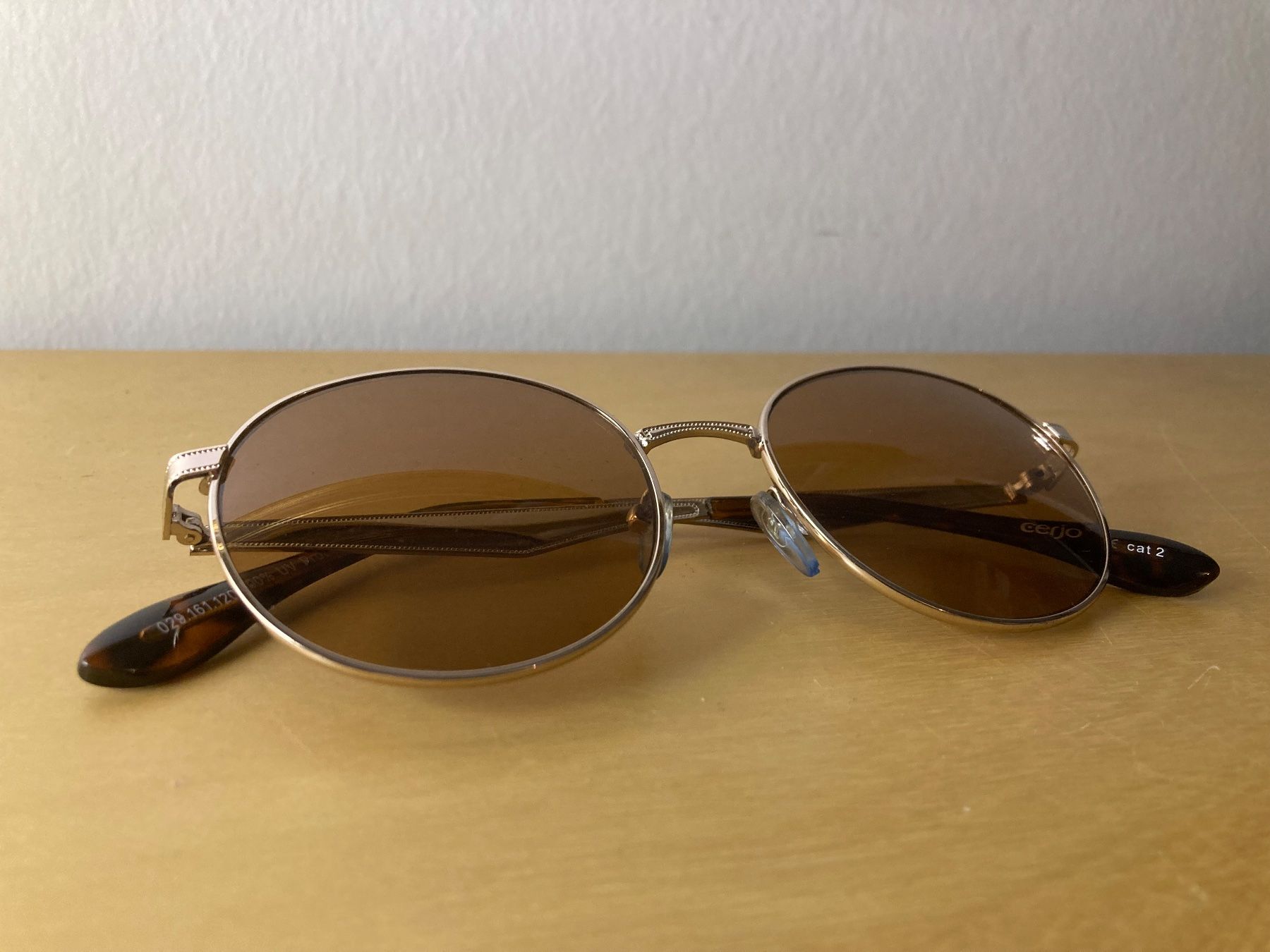 Brillen & Gläser: Sonnenbrille – Neu (gemäss Beschreibung) aus Menziken von goomez1