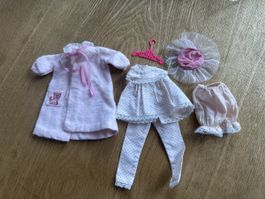 Vintage Skipper Doll Dreamtime Outfit 1964