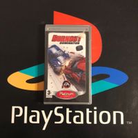 Burnout Dominator für Sony PSP
