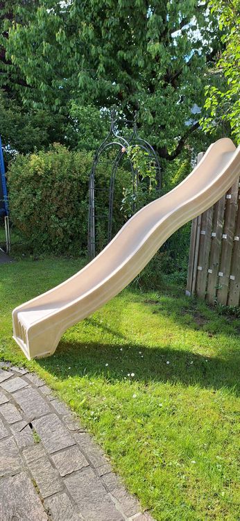 Coole Garten Rutschbahn Kaufen auf Ricardo