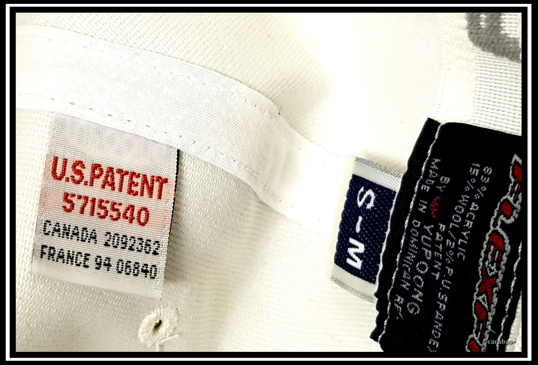 Copricapi, berretti & cappellini: Original FLEXFIT® Cap / Phat Farm / Gr. S-M – Nuovo (secondo la descrizione) da Winterthur venduto da -carabao- 4