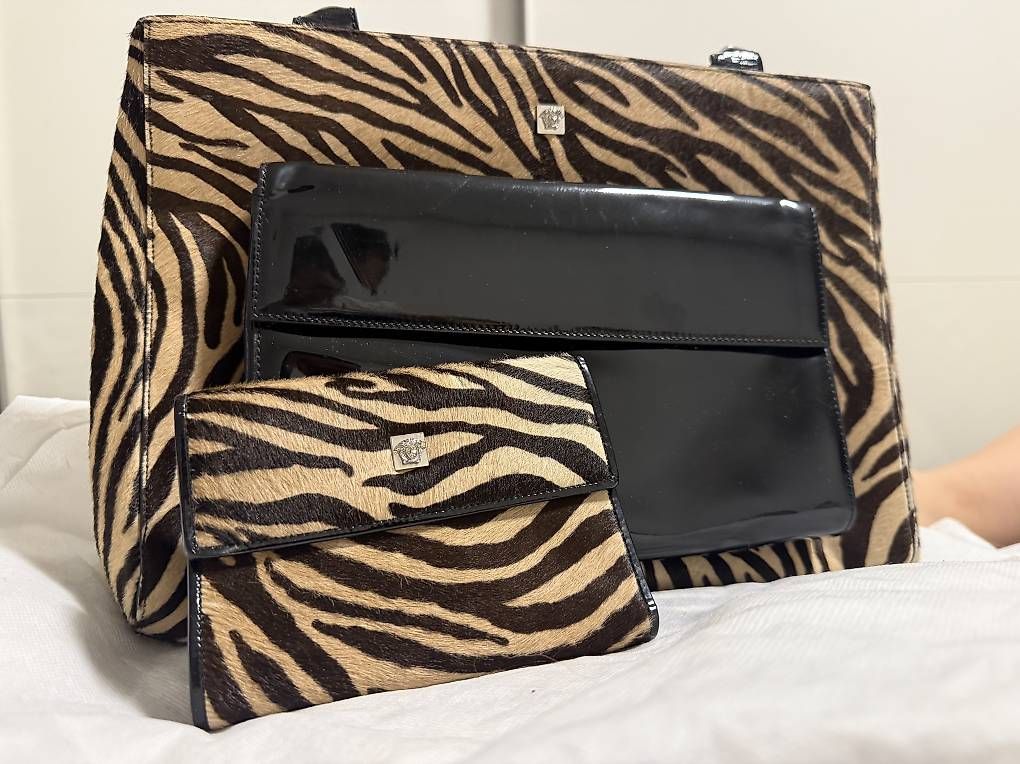 Versace Taschen für Damen: Giani Versace Set – Gebraucht aus Thal von sas_99bc 2