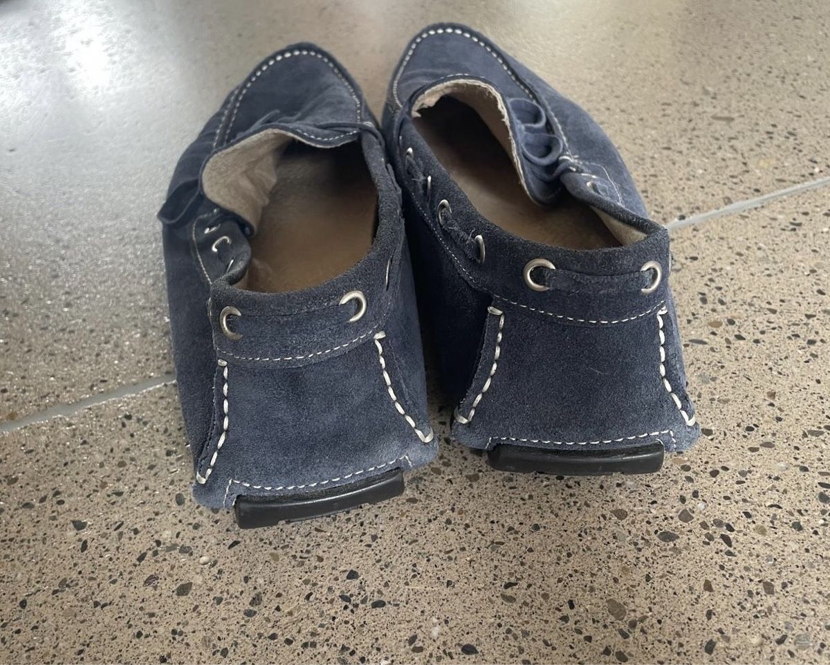 Chaussures hommes: Mokassin – D'occasion à Zürich par Facellas 2