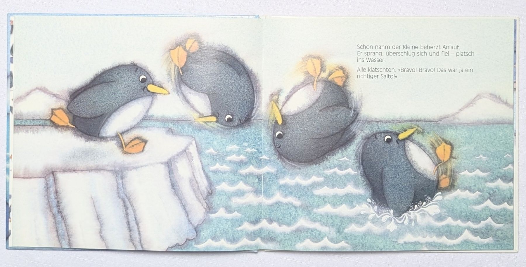 Bücher: Pits neue Freunde - Marcus Pfister - Pingu Pit – Neu (gemäss Beschreibung) aus Wängi von ABIZONE-86 3