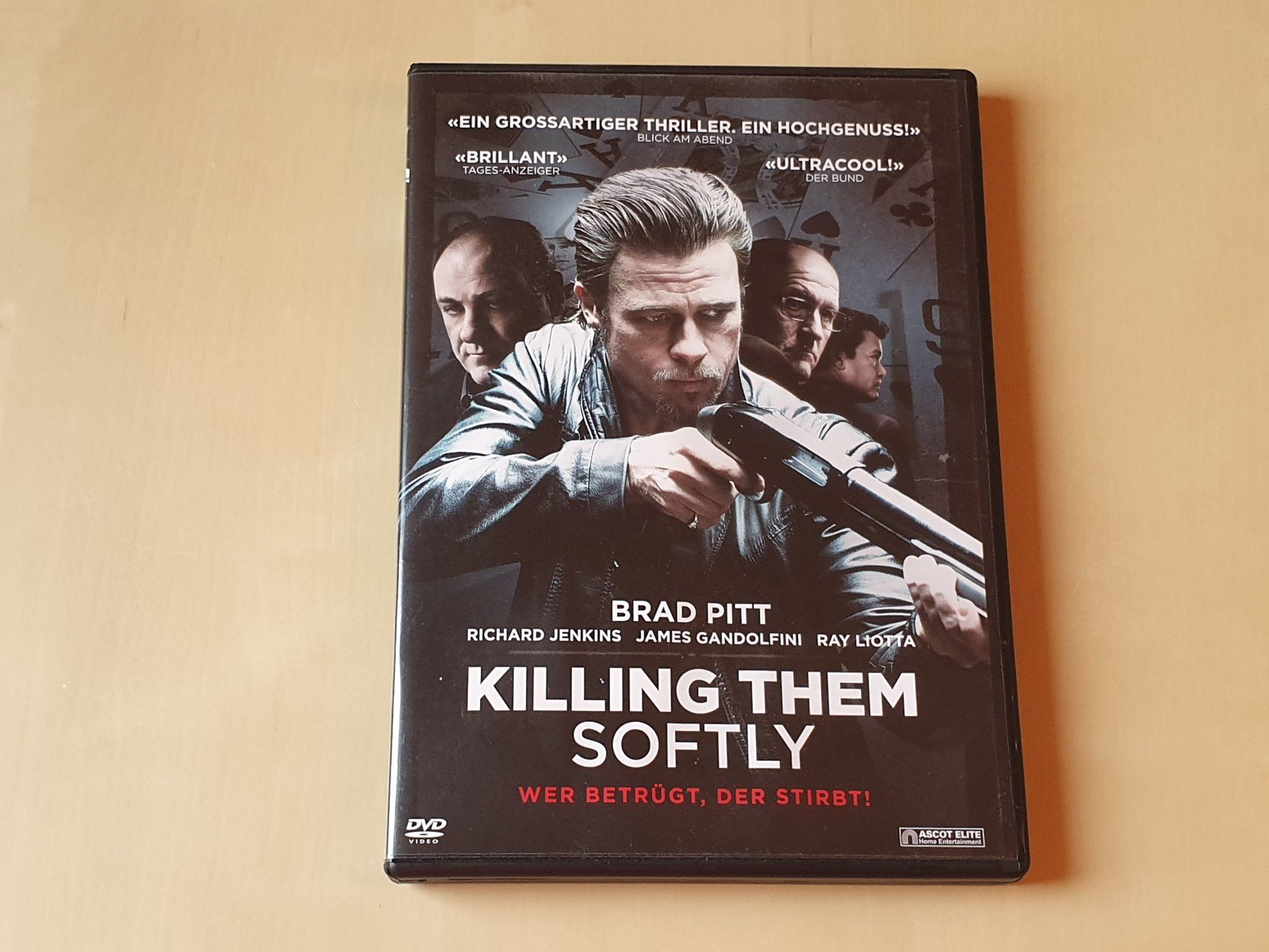 Tutti i DVDs: Killing them softly – Usato da Stansstad venduto da collectorsshop