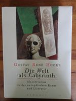 Gustav René Hocke, Die Welt als Labyrinth