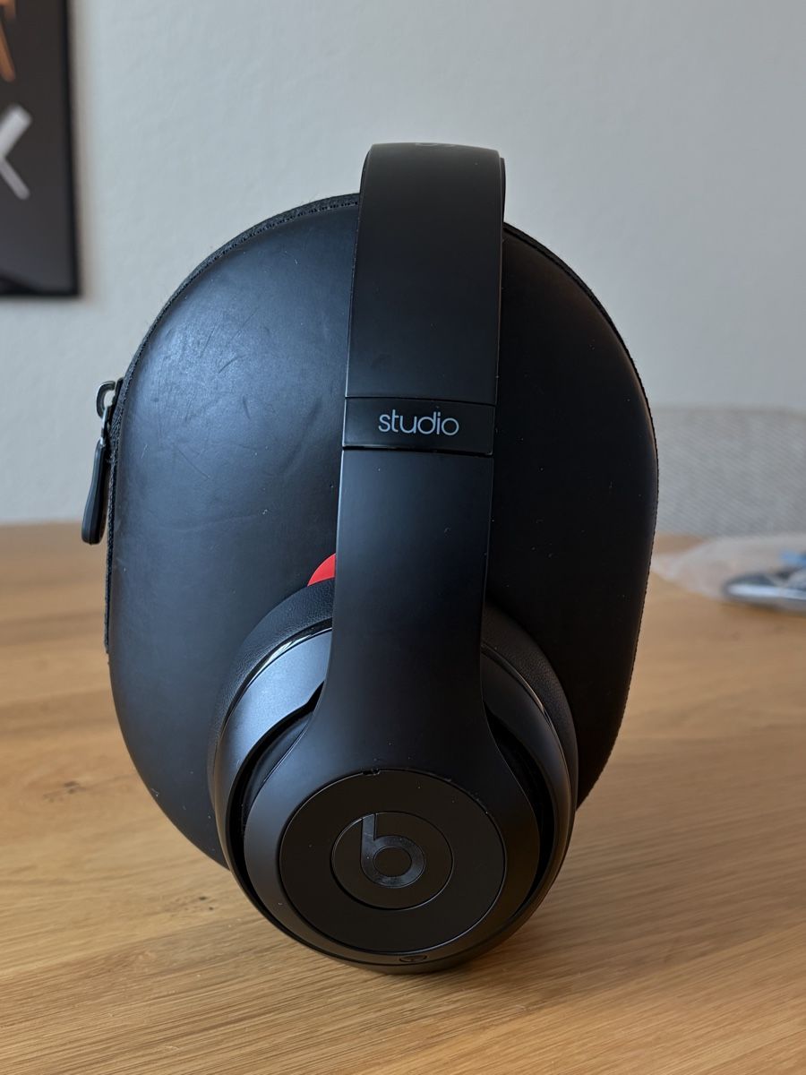 Beats Cuffie: Beats studio wireless Kopfhörer (2013-2017) – Usato da Bern venduto da cycloor 3