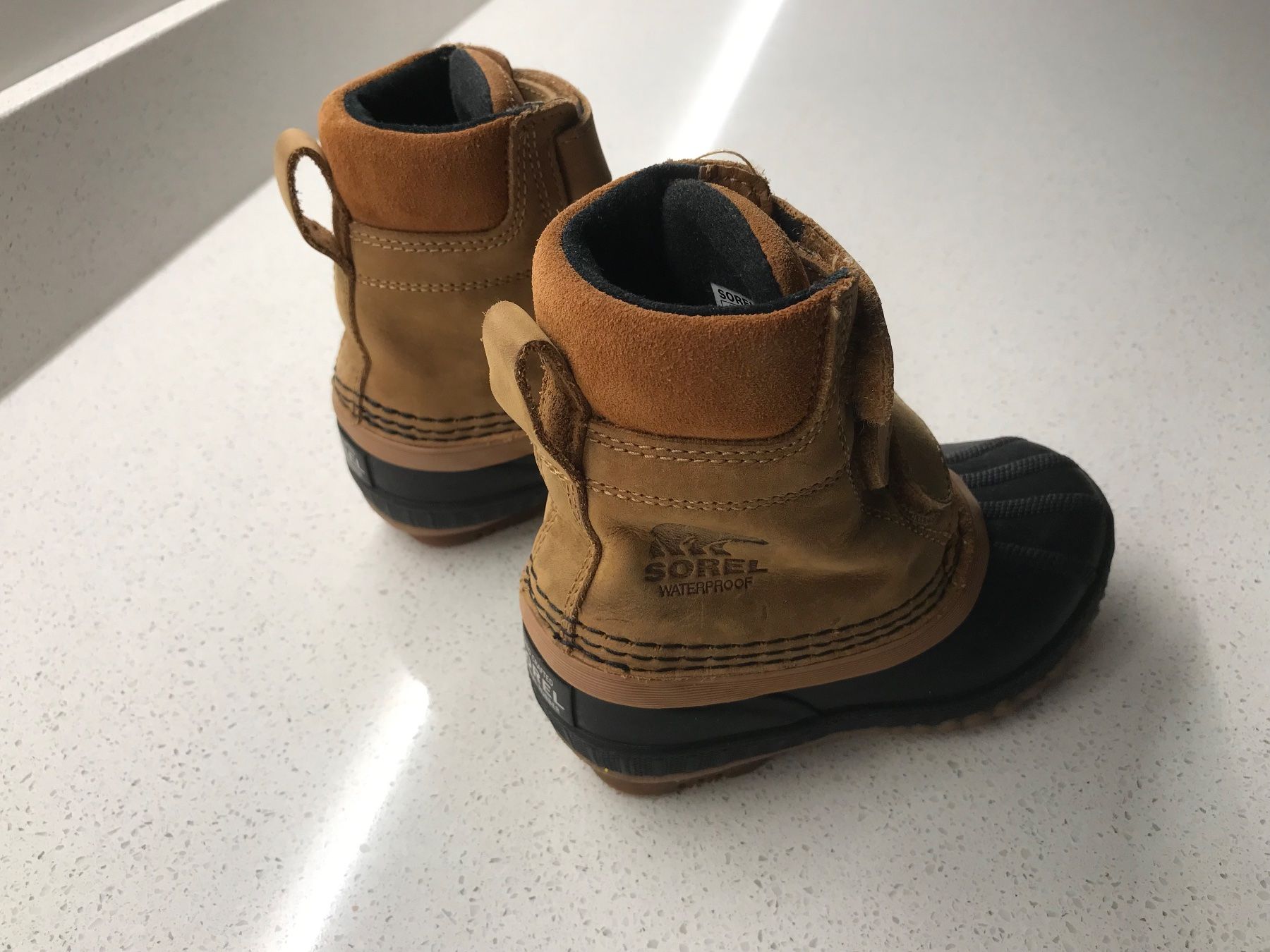 Sorel Scarpe per ragazzi: Sorel Winterstiefel Gr. 26 – Usato da Frauenfeld venduto da andrea211 6