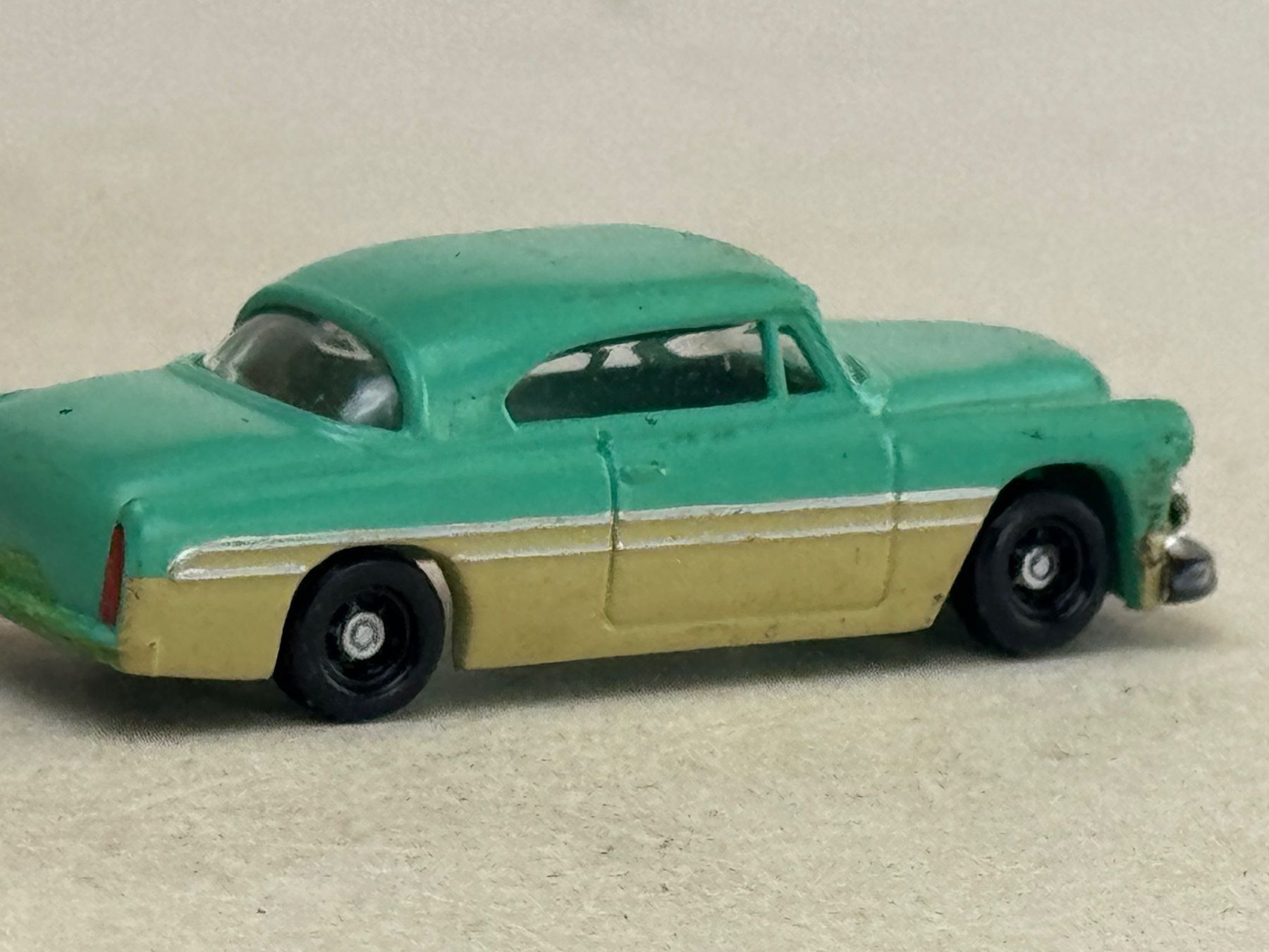 Modellautos: GB2- US Limousine grün – Gebraucht aus Elm von Wikmtz 1
